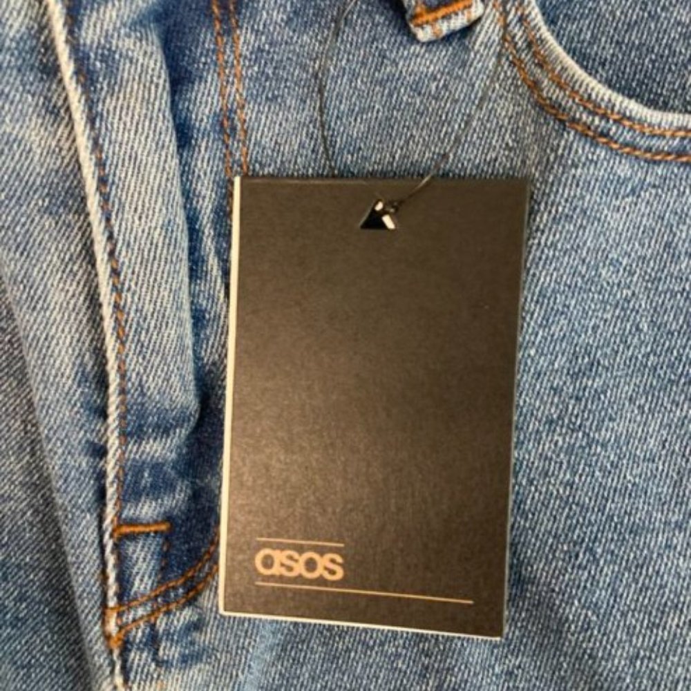 ASOS Design Jean Shorts - Picture 5 of 5